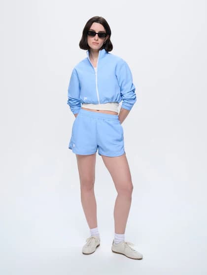 Womens Recycled Nylon Shorts